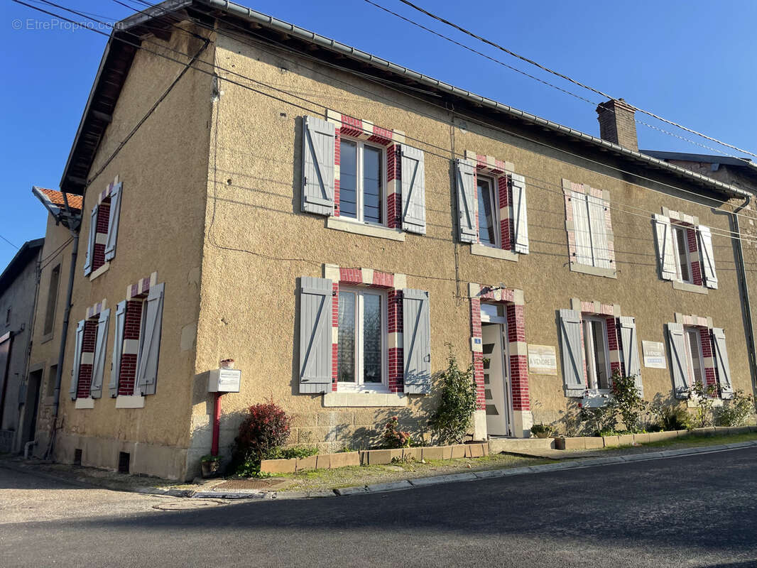 Maison à HAN-SUR-MEUSE
