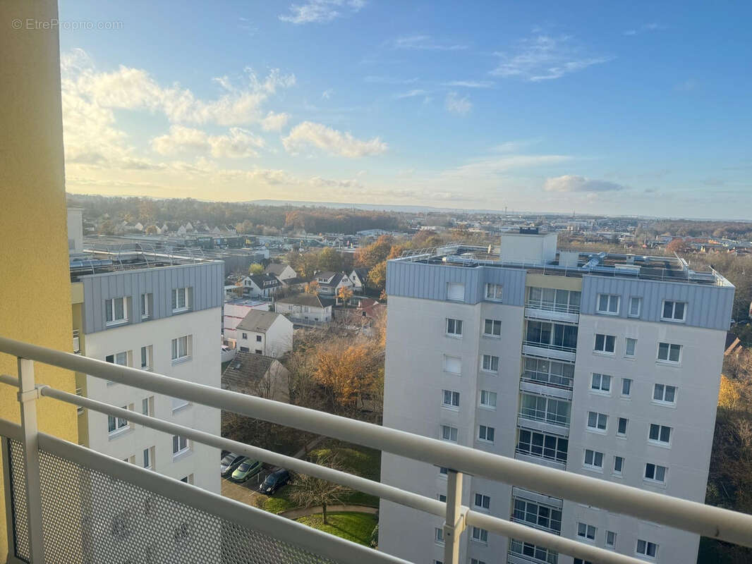 Appartement à MONTIGNY-LES-CORMEILLES
