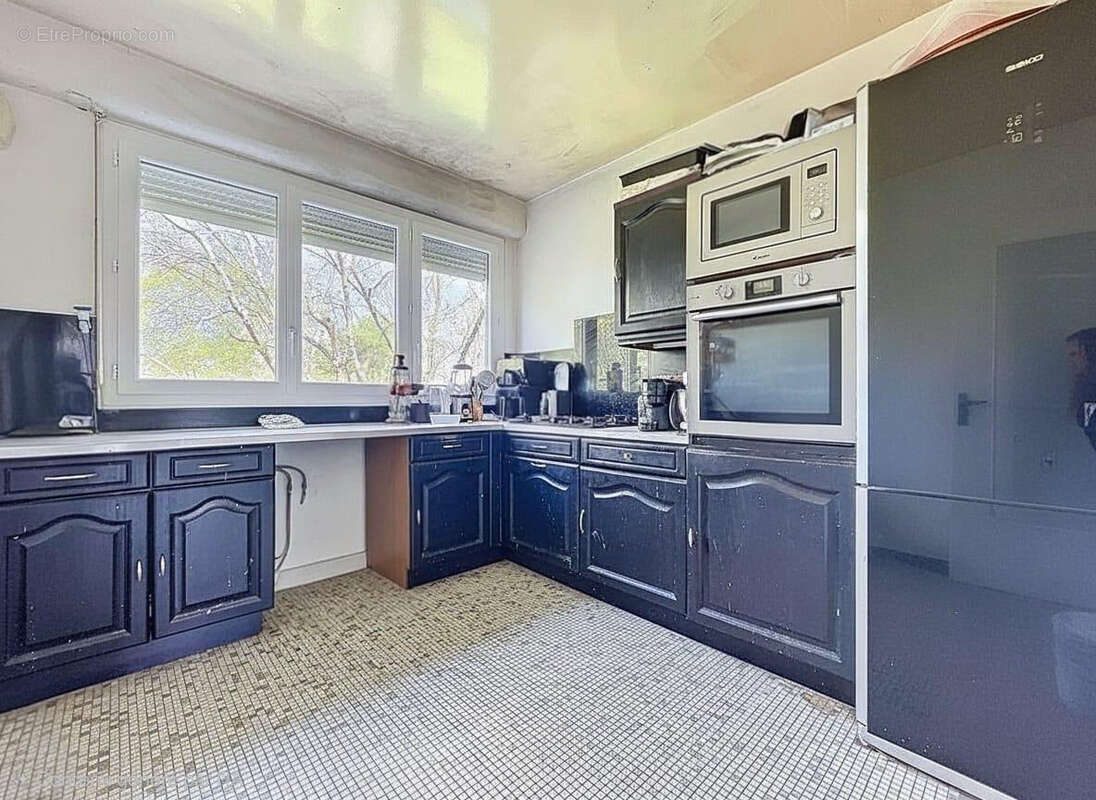 Appartement à AUBERGENVILLE