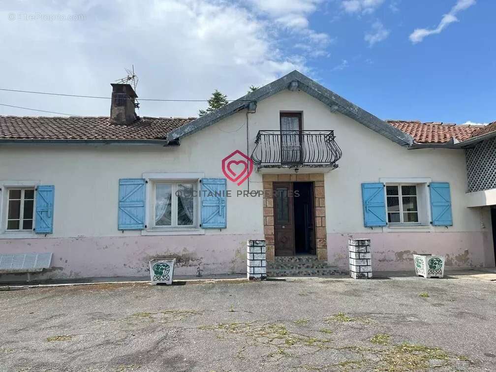 Maison à SAINT-ANDRE
