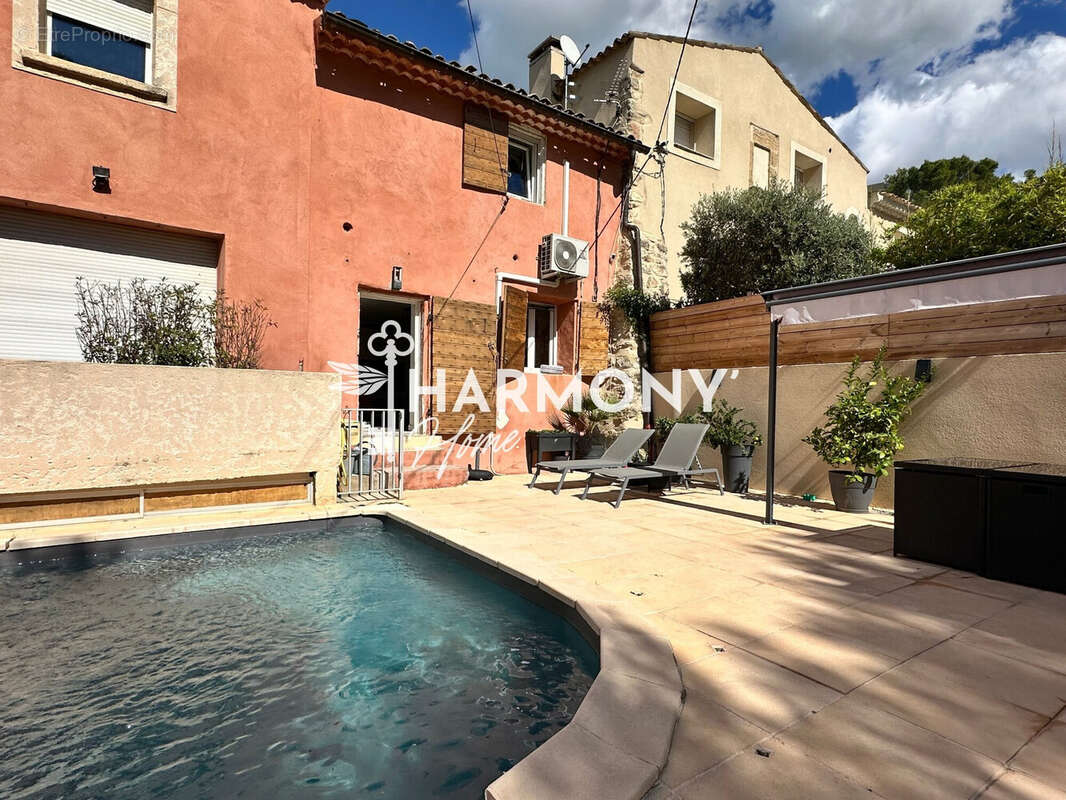 Maison à LAMBESC