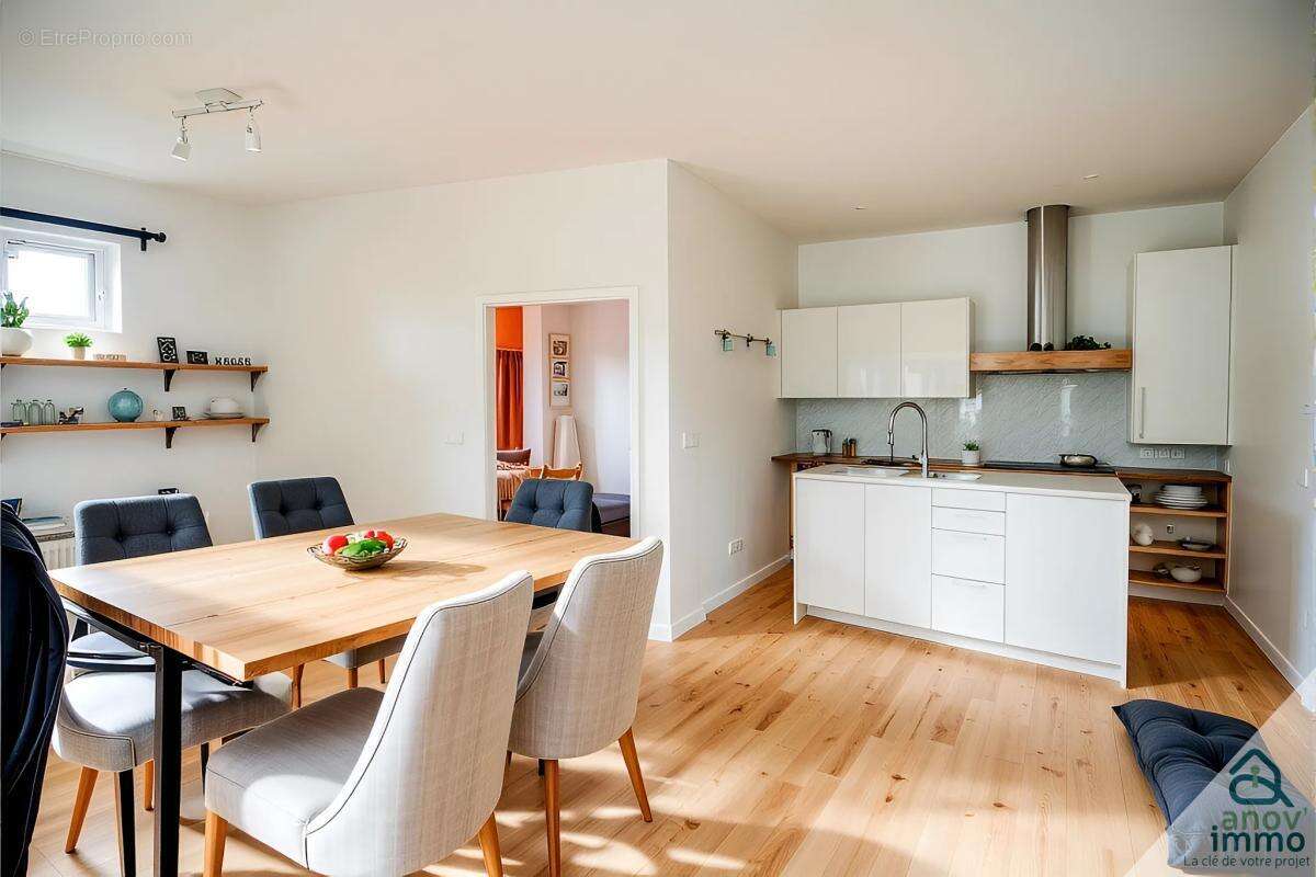Appartement à SAINT-JUNIEN