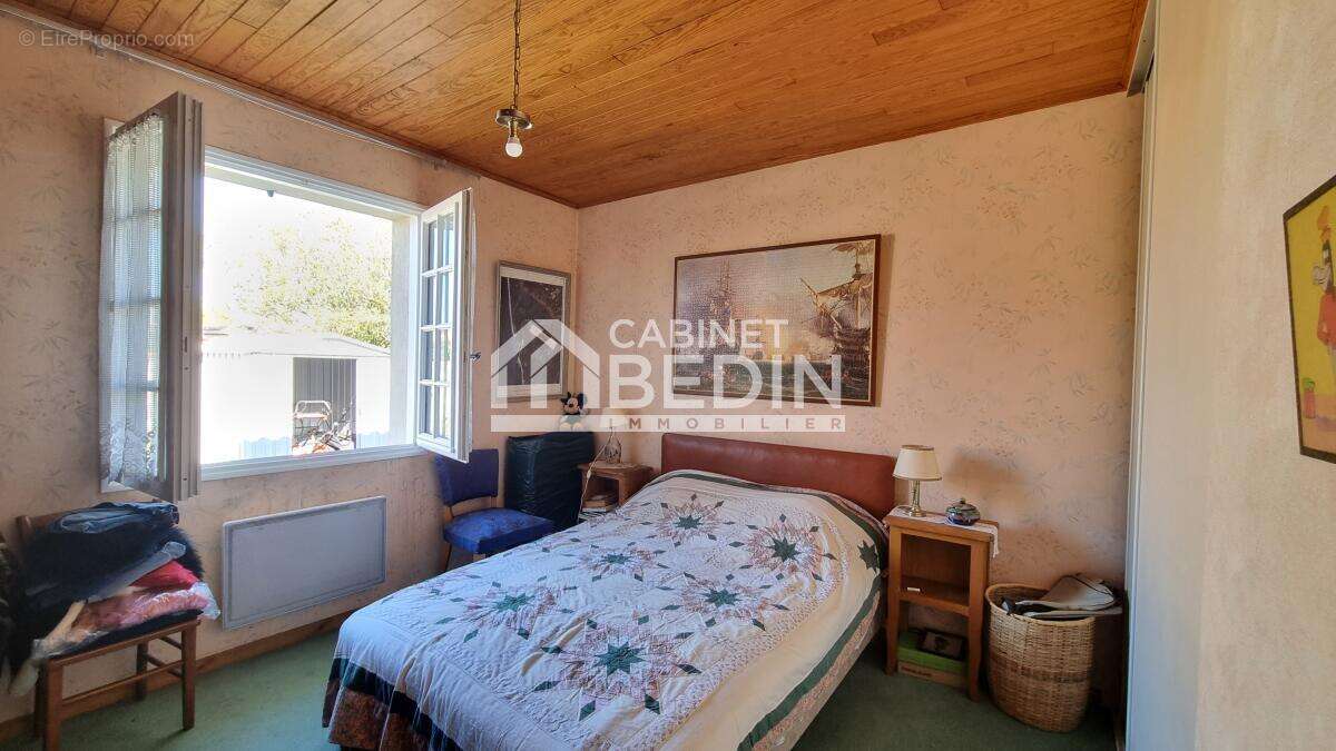 Maison à LA TESTE-DE-BUCH