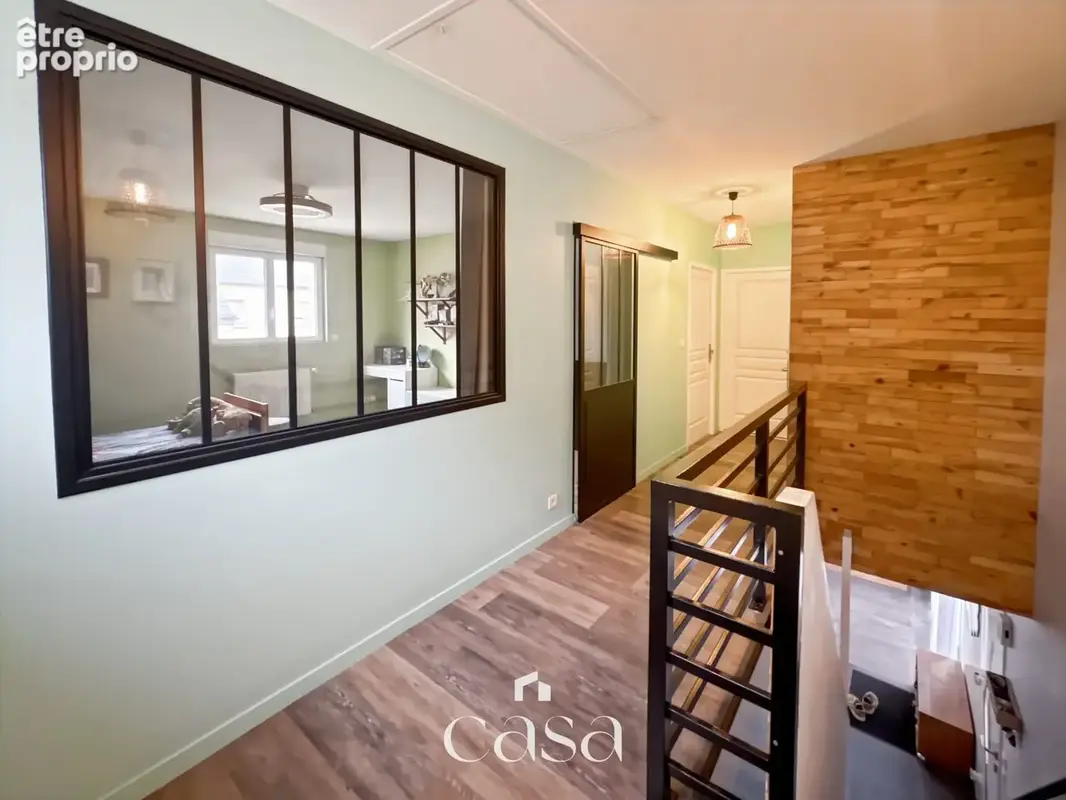 Maison 7 pièces 163 m² à vendre à Saint-Andre-Sur-Orne (14320) - photo 6