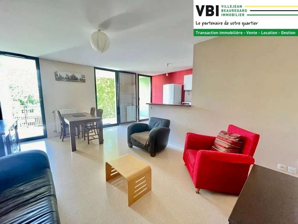 Appartement à RENNES