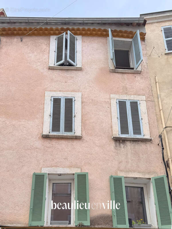 Appartement à LA CIOTAT