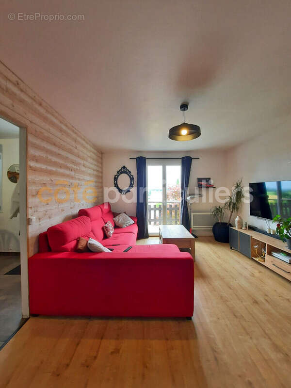 Petite maison indépendante au calme sur la commune de Falletans - photo 10