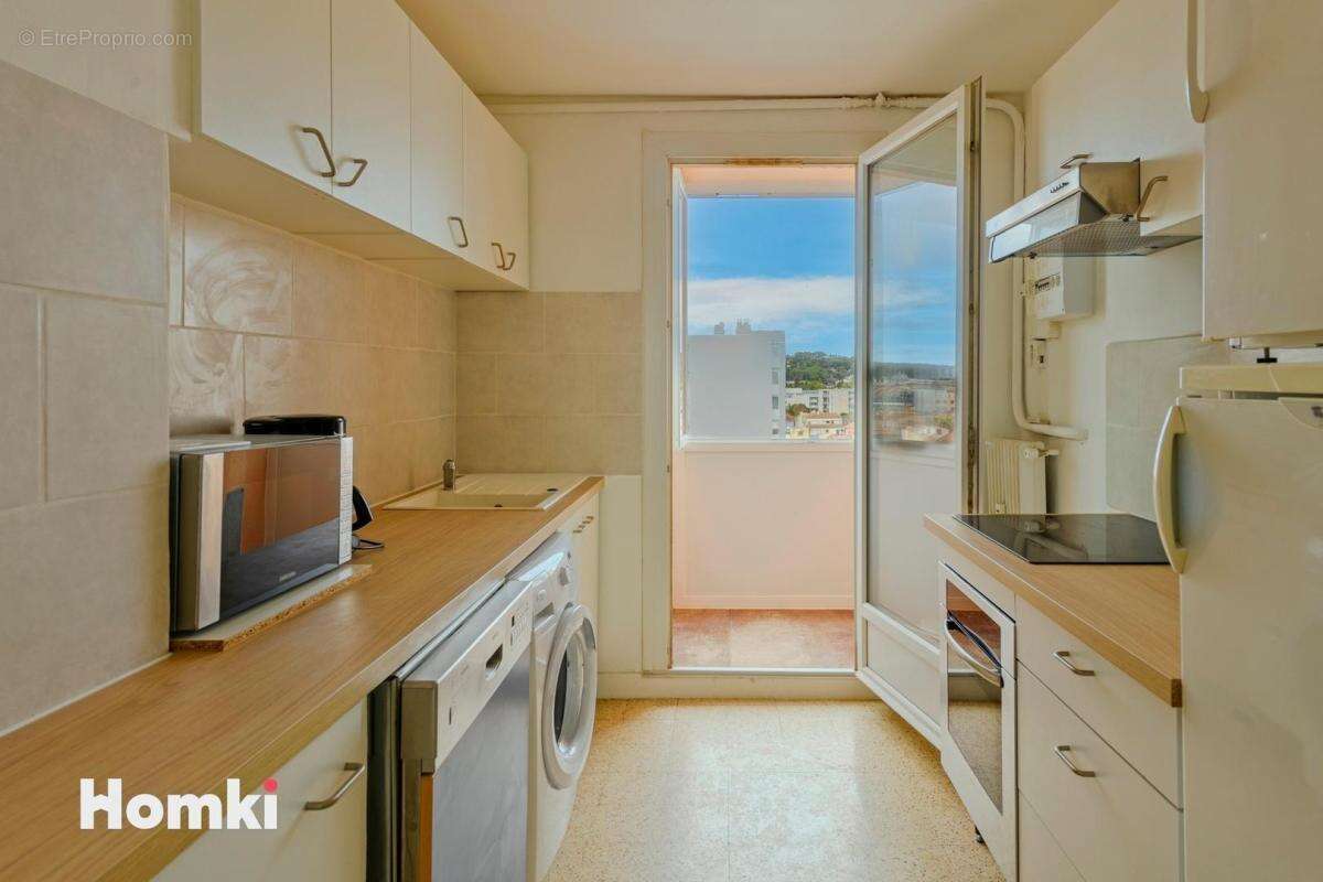 Appartement à NIMES