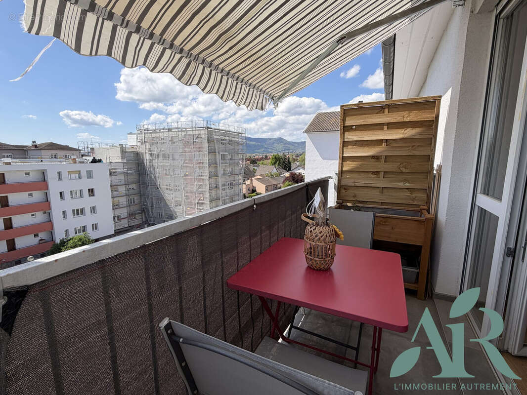 Appartement à OBERNAI