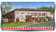 Maison à GRANDRUPT