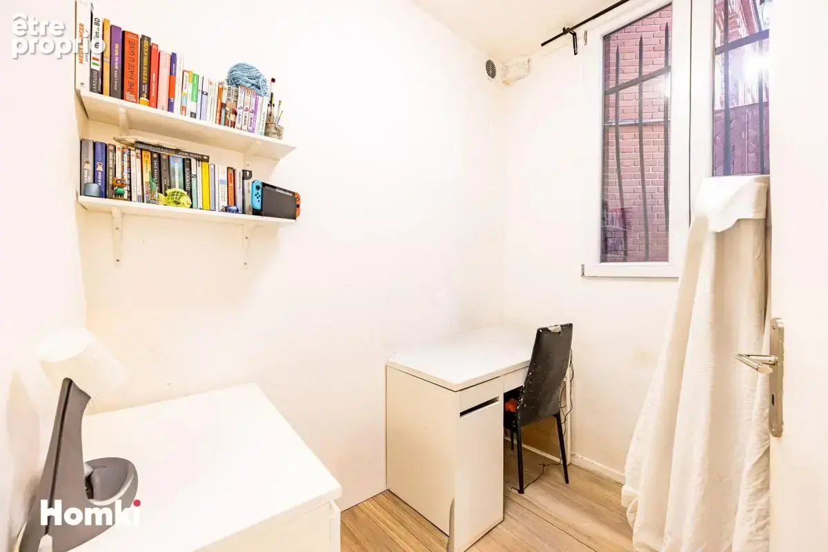 Appartement T2 de 38 m² à Levallois-Perret 92300, Rue Louis Rouquier - photo 8