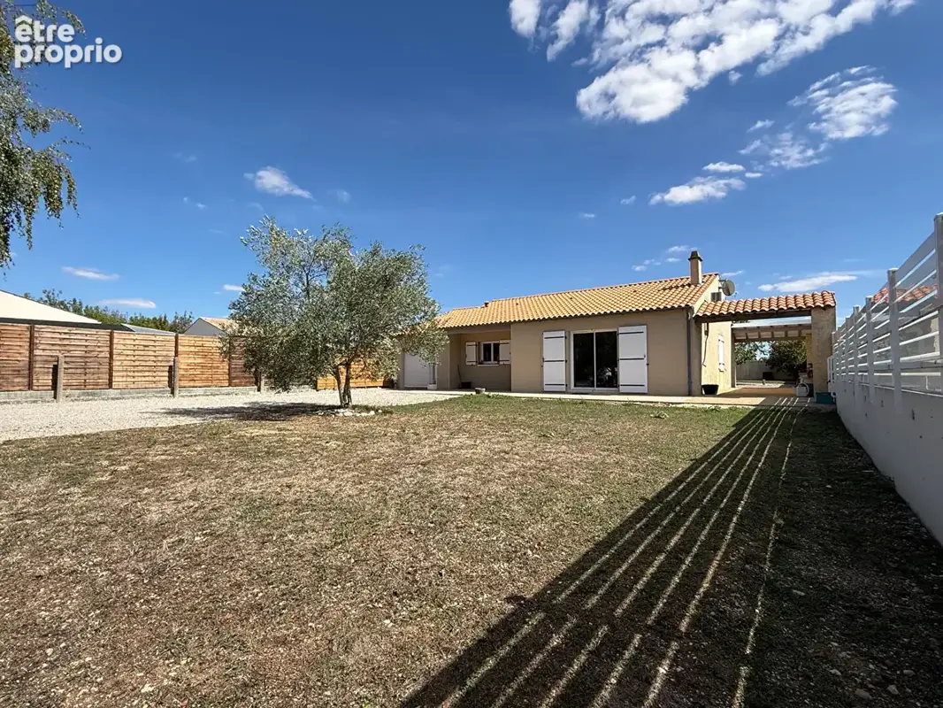 Maison 88m² à surgères - photo 1