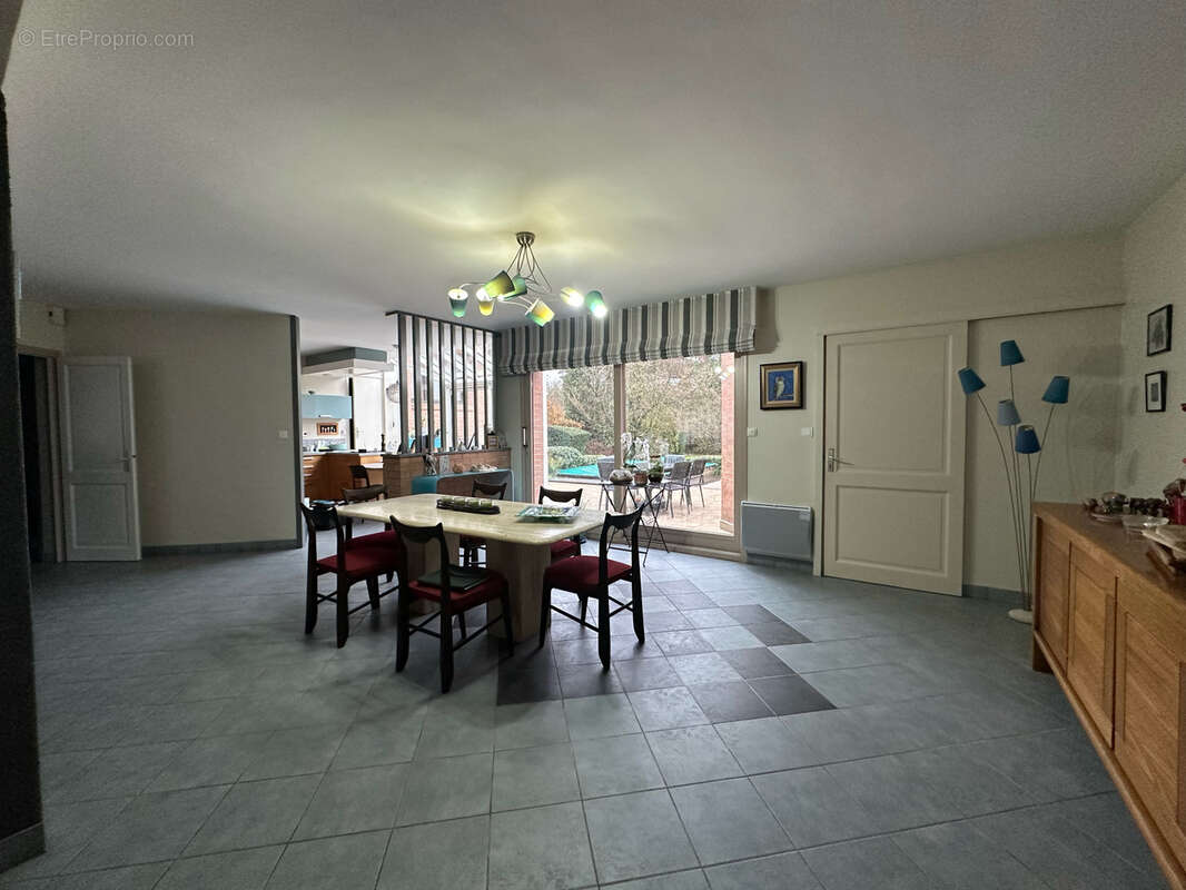 Maison à VALENCIENNES