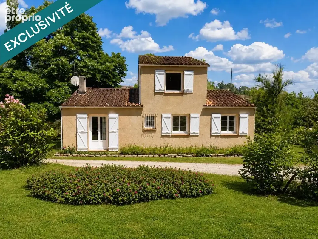 Photo 1 - Maison à RAISSAC-SUR-LAMPY
