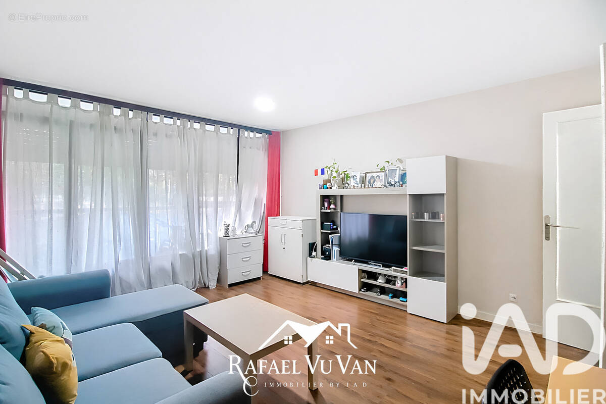 Photo 1 - Appartement à SURVILLIERS
