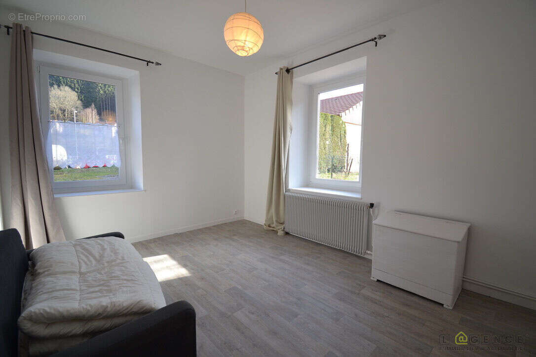 Appartement à PLAINFAING