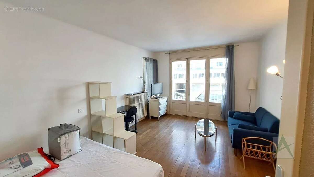 Appartement à CHAMBERY
