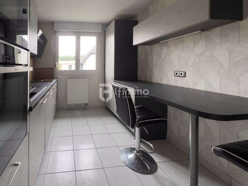 Appartement à OBERHOFFEN-SUR-MODER