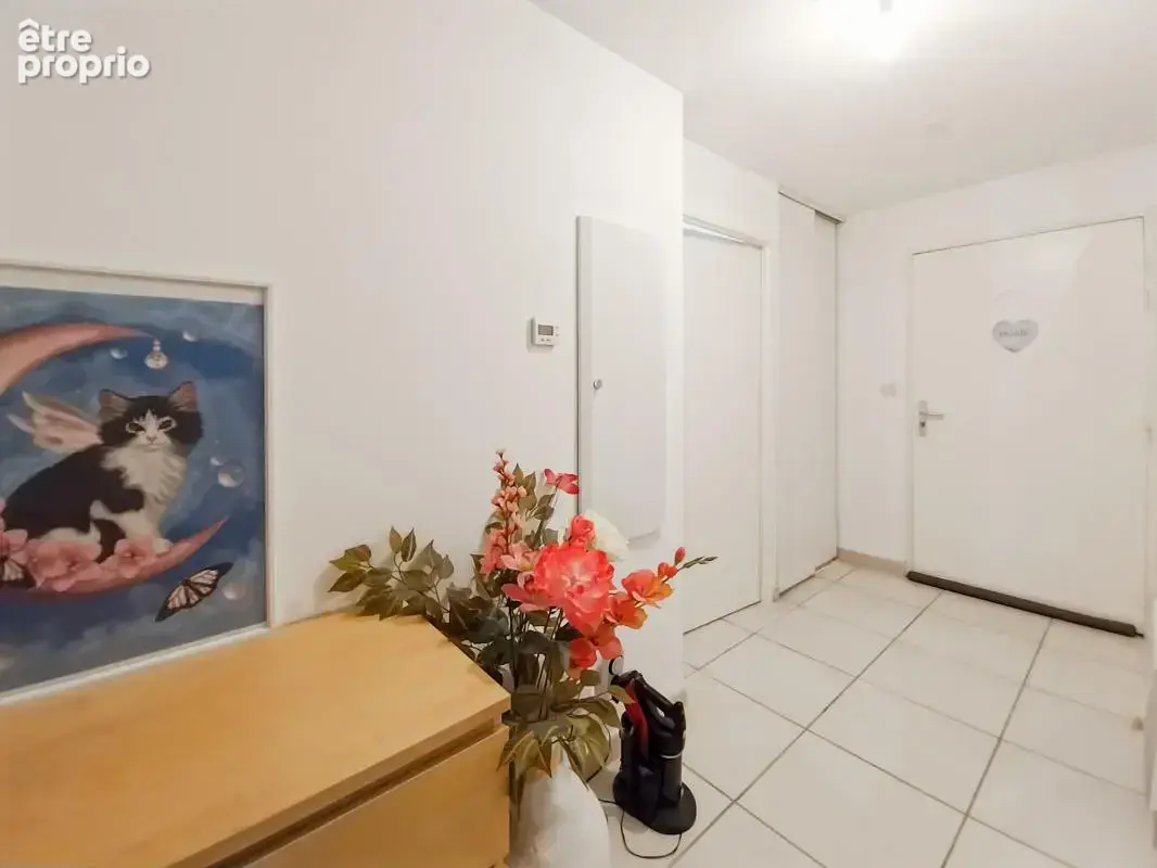 Vente appartement T3 à Marseillan avec jardinet et place de parking - photo 13