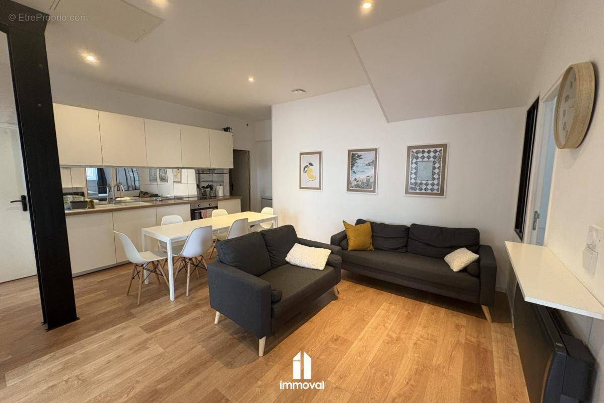 Appartement à STRASBOURG