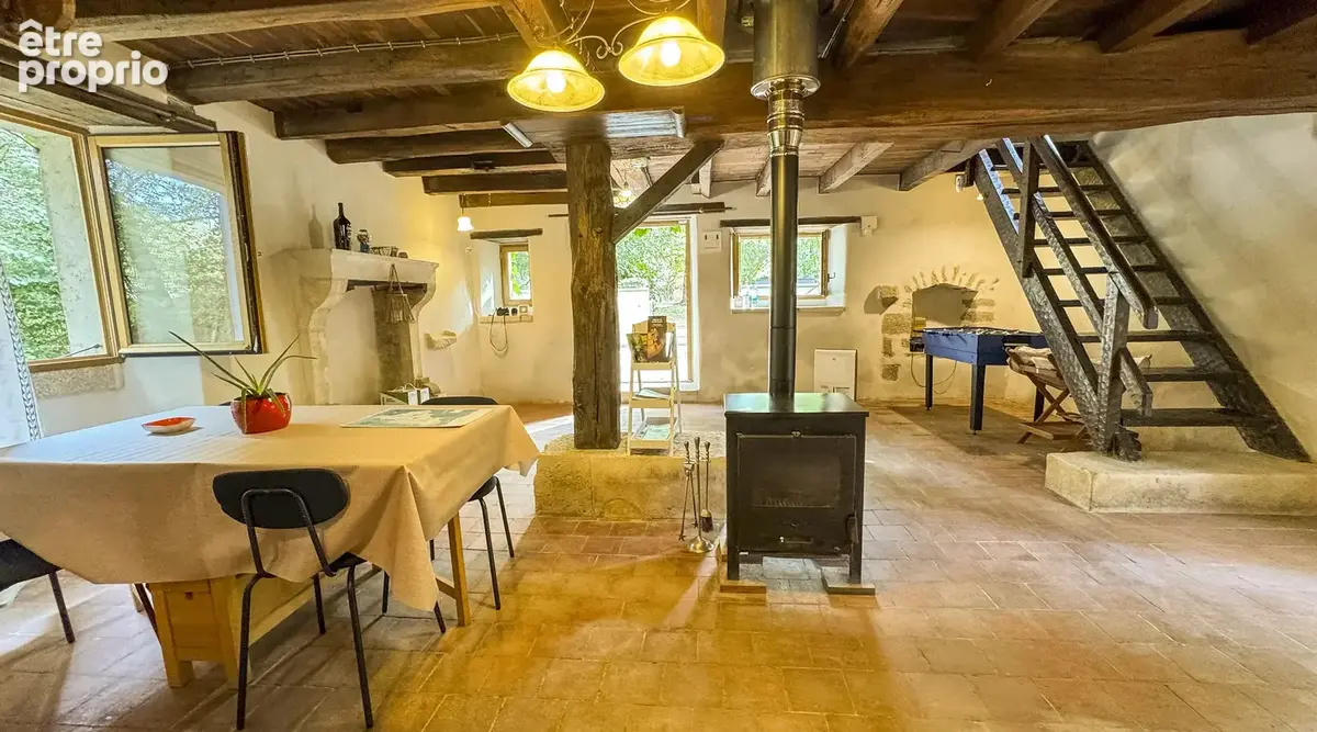 Ancien moulin rénové dans un cadre tranquille ! - photo 3