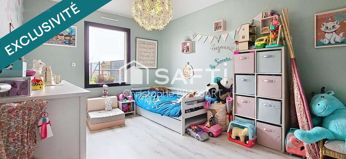 Photo 8 - Maison à HERMAVILLE