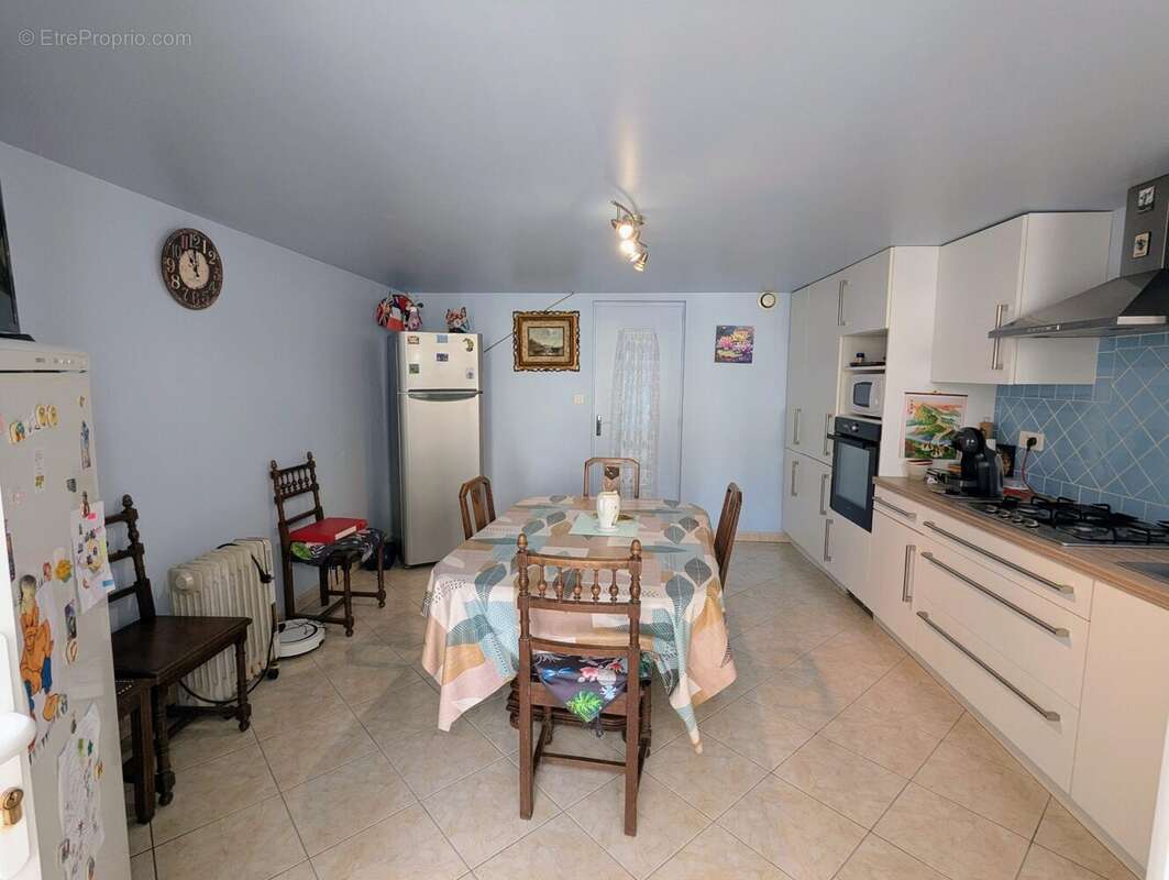 Maison à GRANDCAMP-MAISY