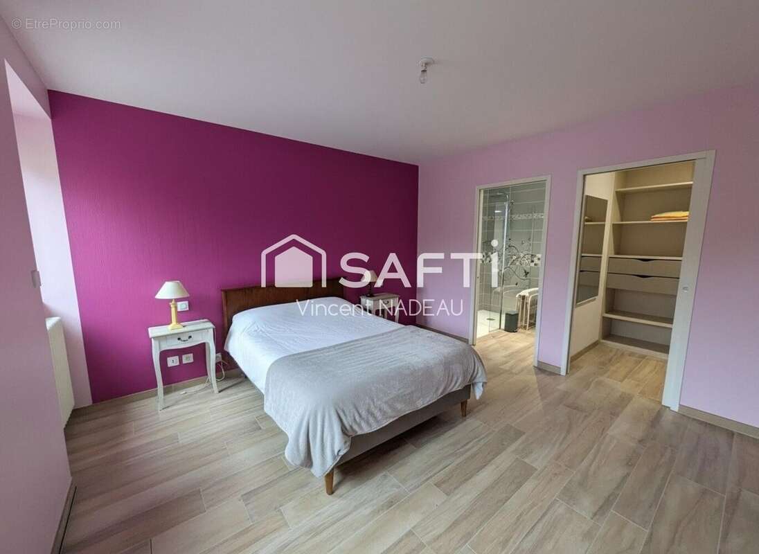 Photo 4 - Maison à SEGONZAC