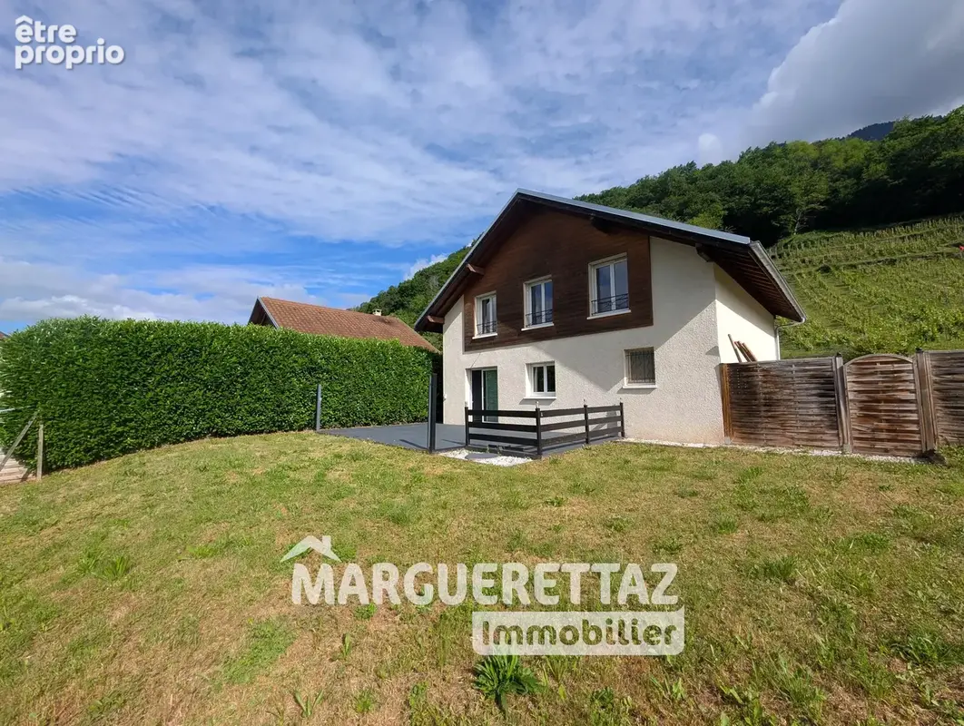 Maison 120m² habitables - 1001m² de terrain - MARIGNIER - photo 19