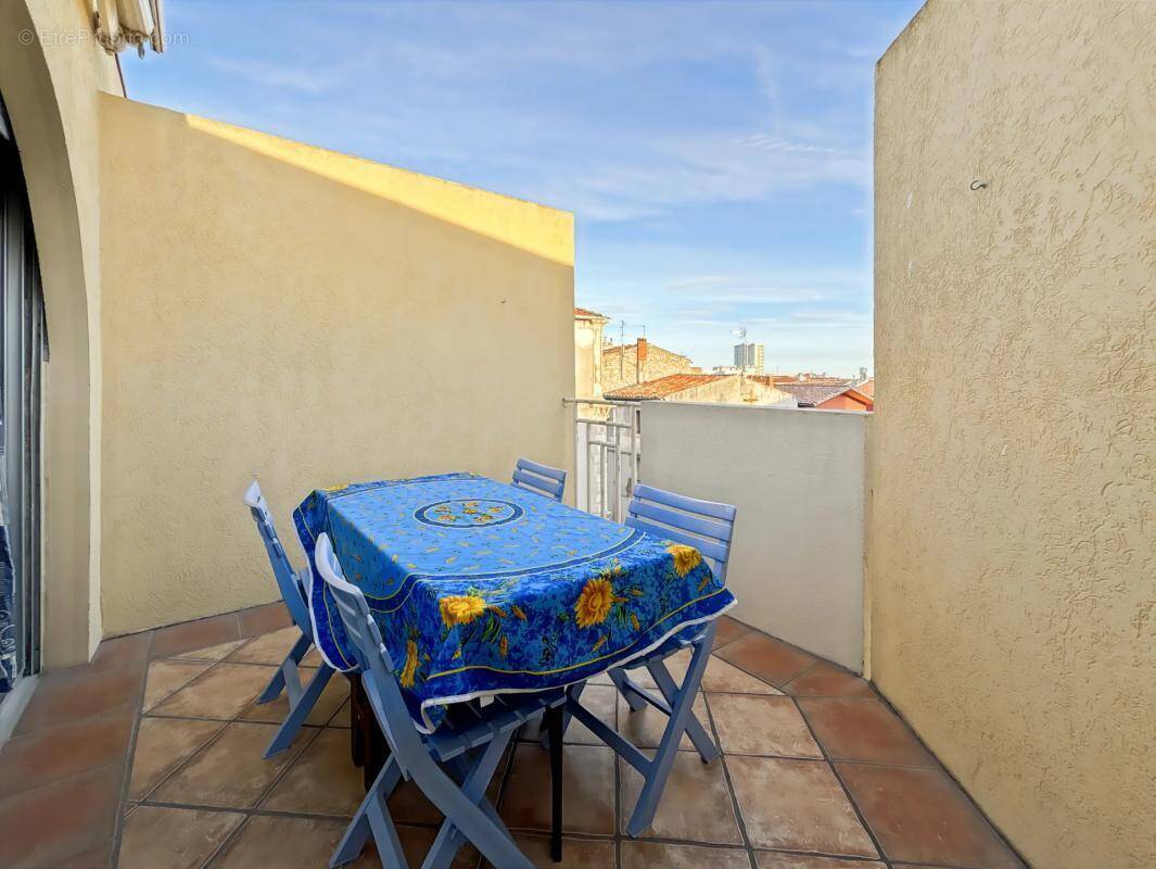 Appartement à SETE