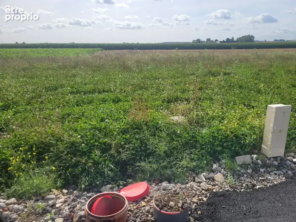 Terrain 350 m² à vendre à Hazebrouck (59190) - photo 2
