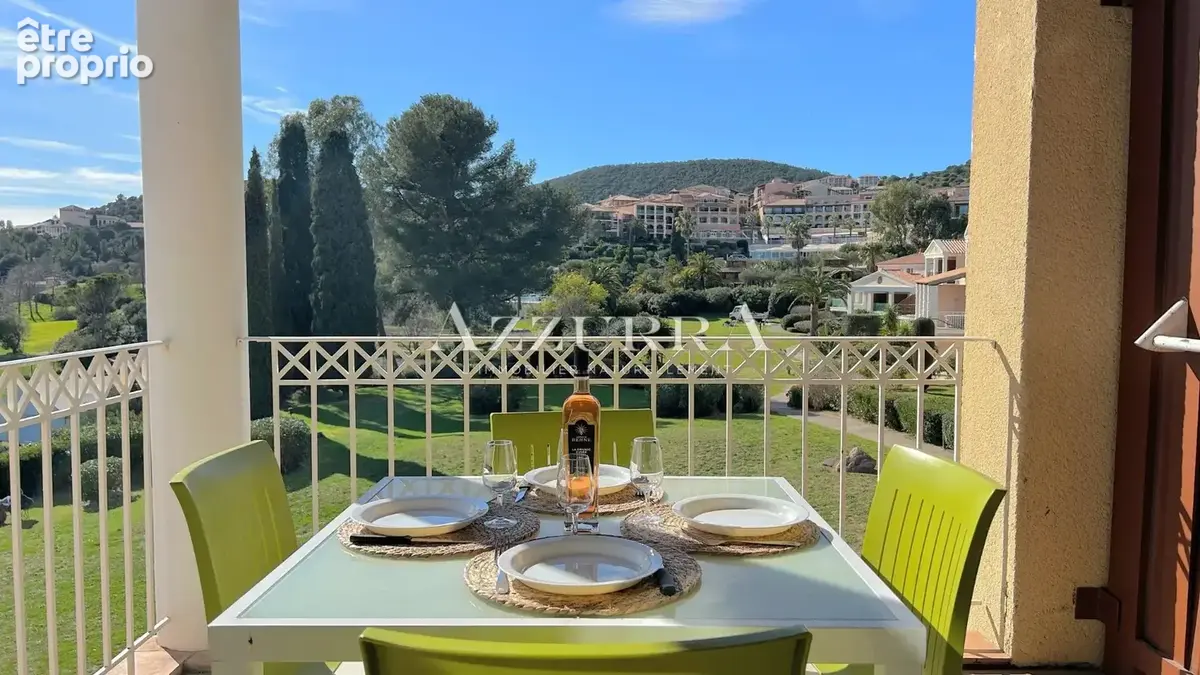 Appartement à LA SEYNE-SUR-MER