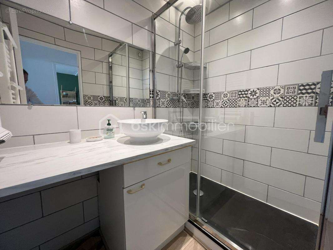 Appartement à COURSEULLES-SUR-MER