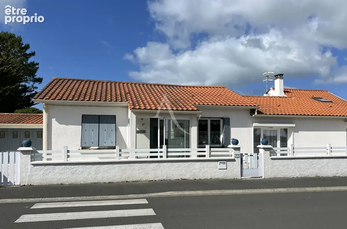 Maison à LA FAUTE-SUR-MER