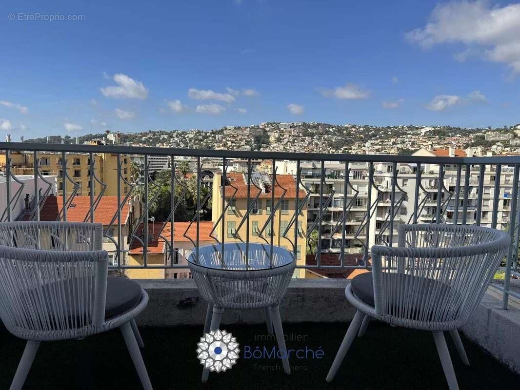 Appartement à NICE