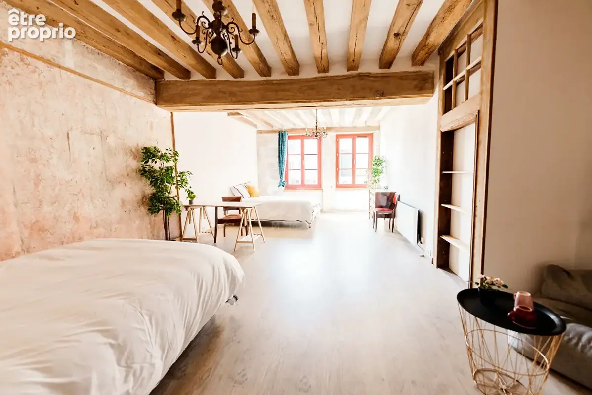 Propriété de caractère - Location ou gîtes avec beaucoup de charme ! - photo 10