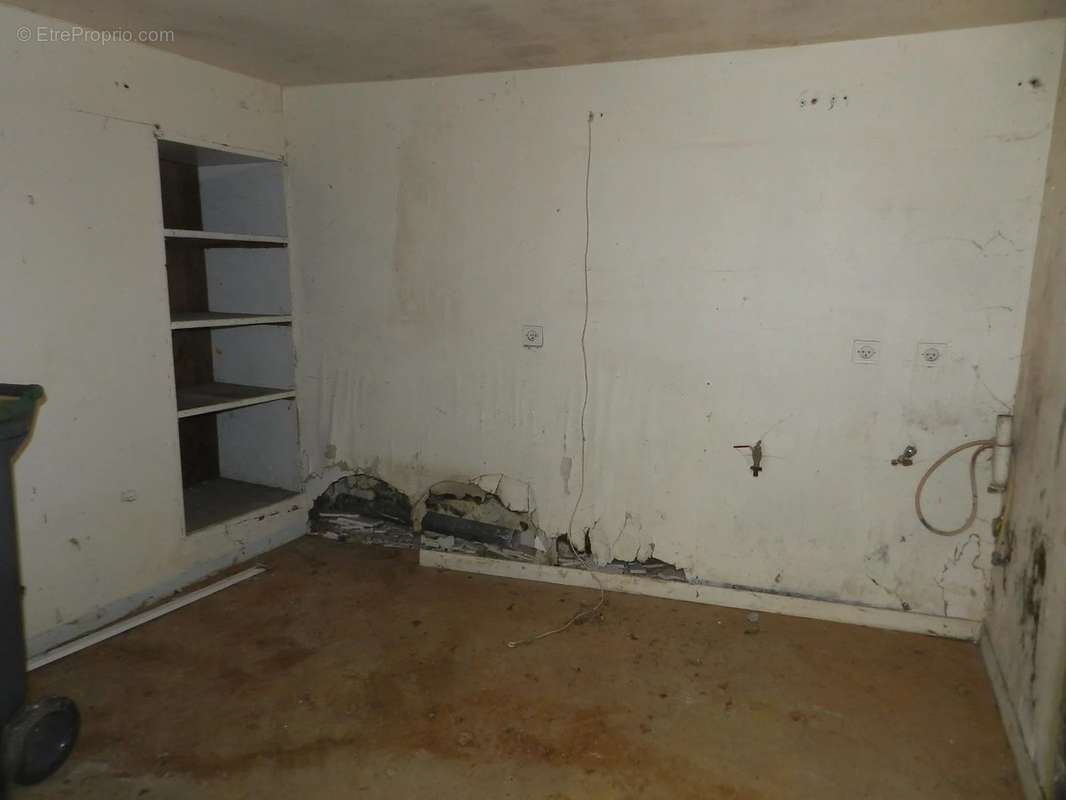 Maison à SAINT-PIERRE-SUR-DIVES