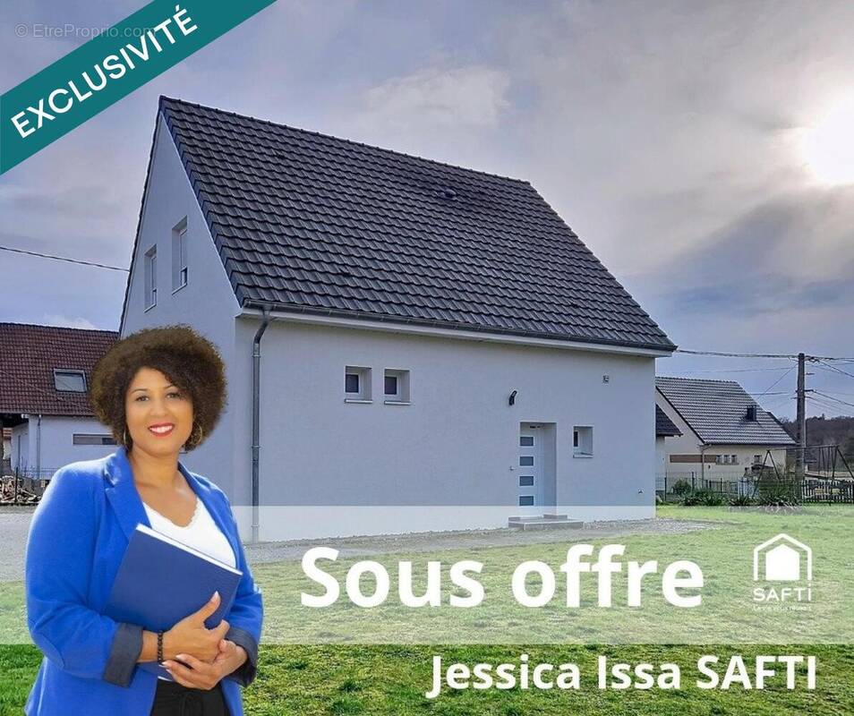 Photo 1 - Maison à DIESEN