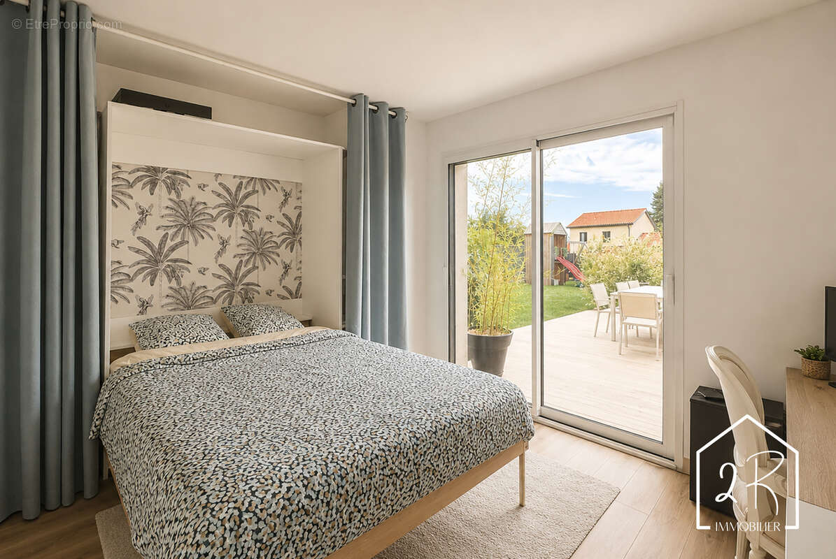 Maison individuelle de plain-pied 122 m2 habitables - Garage 35 m2- Terrain 814 m2 - photo 12