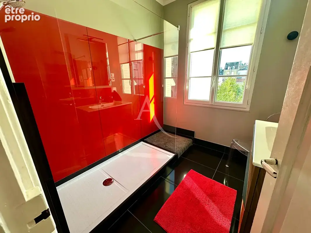 Maison à vendre Tours 136 m² avec jardin  Charme des années 30 - photo 8