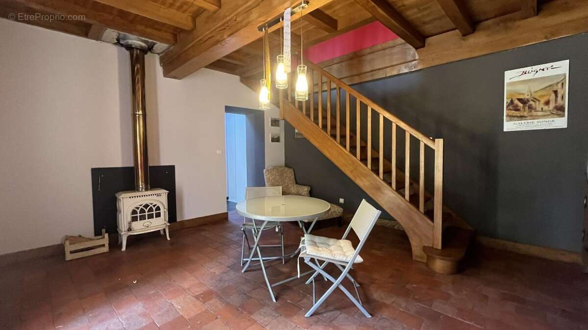 Demeure historique du 18ème avec dépendances dominant la vallée de l'Arroux - photo 17