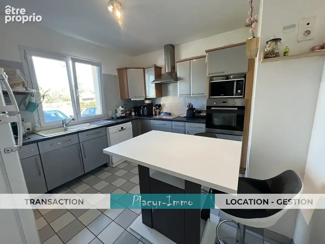 Maison Reyssouze 101 m2 - photo 6