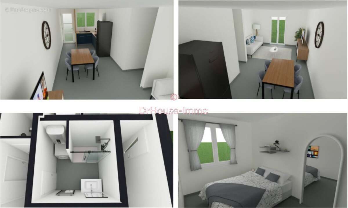 Appartement à BRETIGNOLLES-SUR-MER