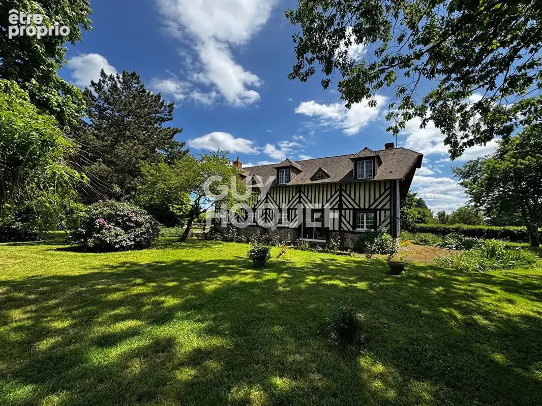Photo Maison à Vimoutiers au prix de 437 825€