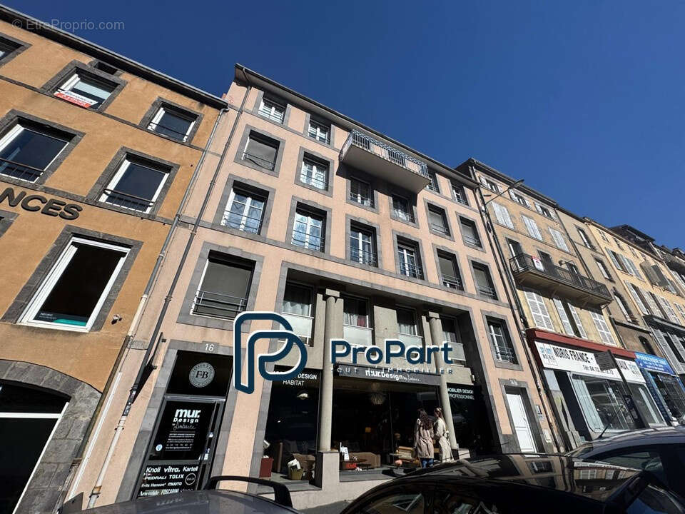 Appartement à CLERMONT-FERRAND