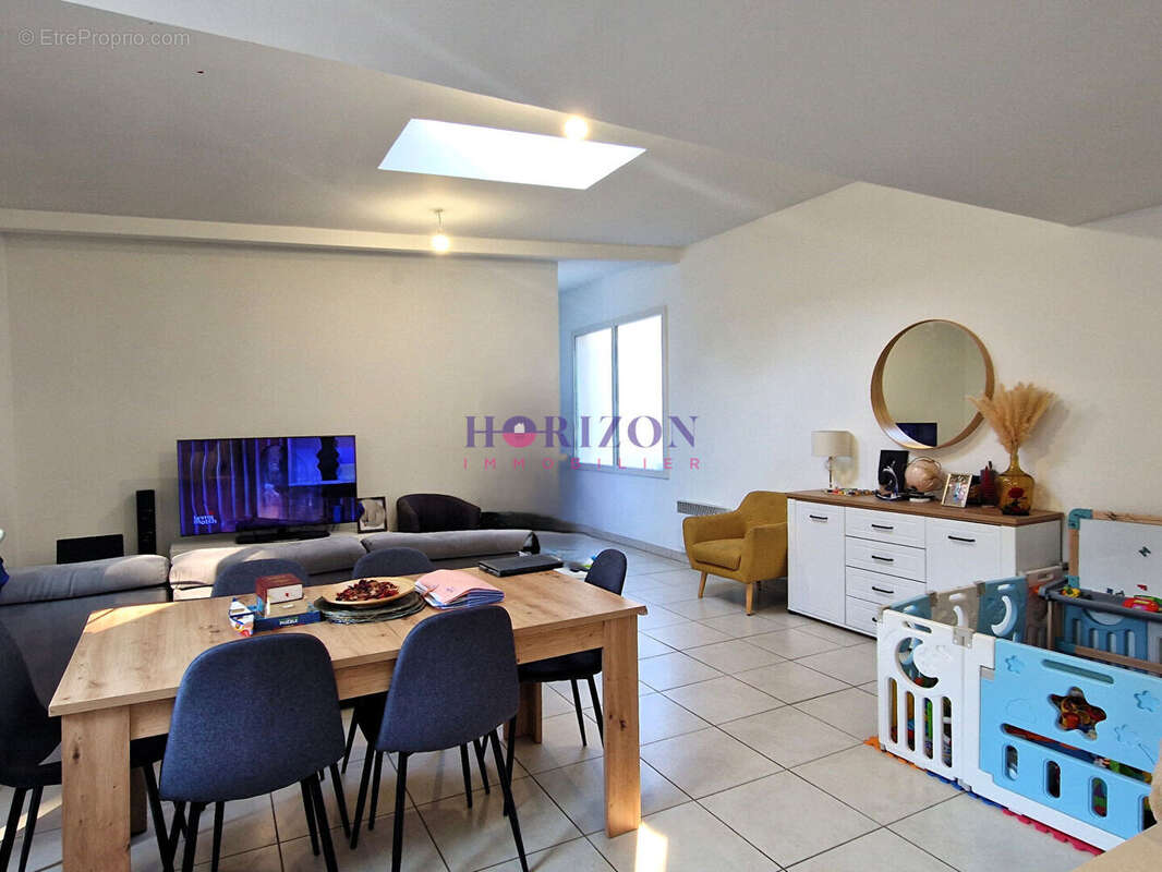 Appartement à BEAUMONT-SUR-OISE