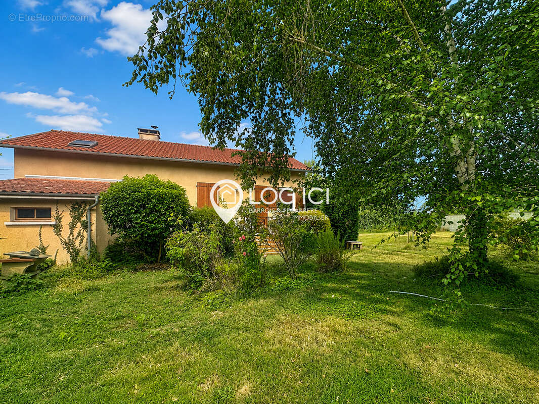 Maison de 84m2 avec garage et un grand jardin - photo 4