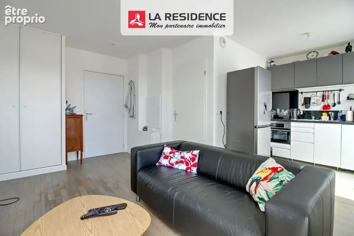 Appartement 24 m² à Poissy  - photo 5