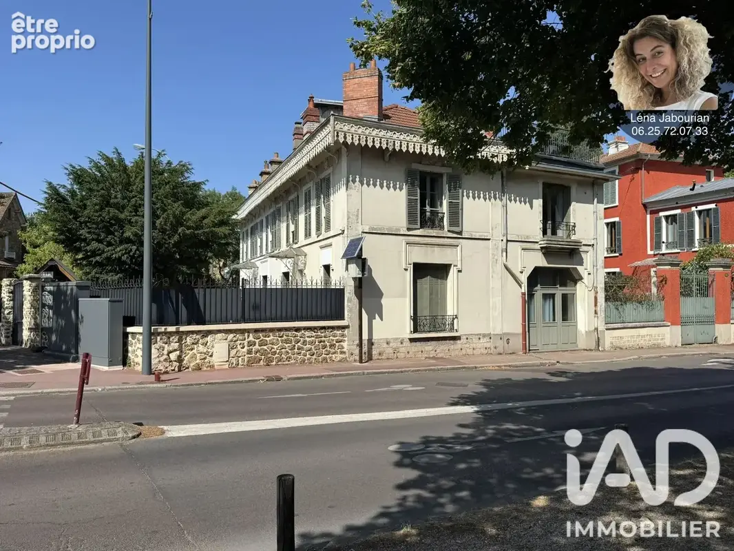 Photo 1 - Maison à SCEAUX