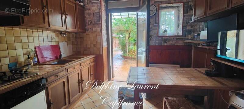 Maison à AMFREVILLE